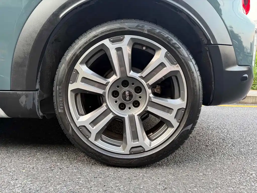 MINI Mini Countryman — миниатюра 12