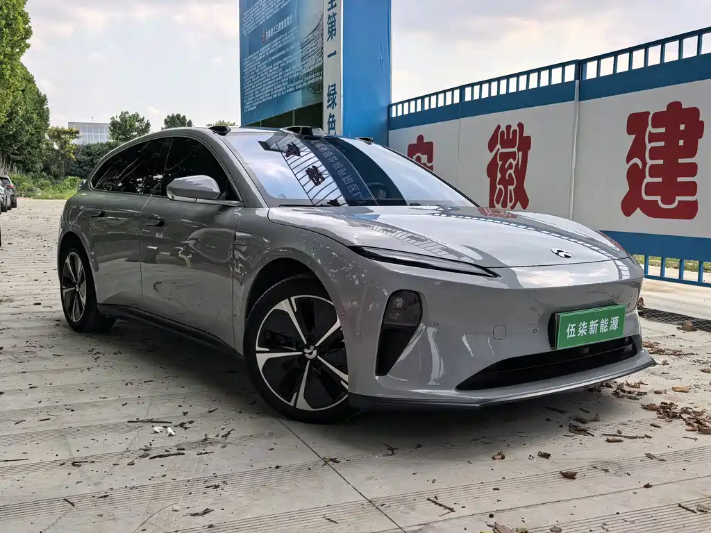 NIO ET5T — миниатюра 3