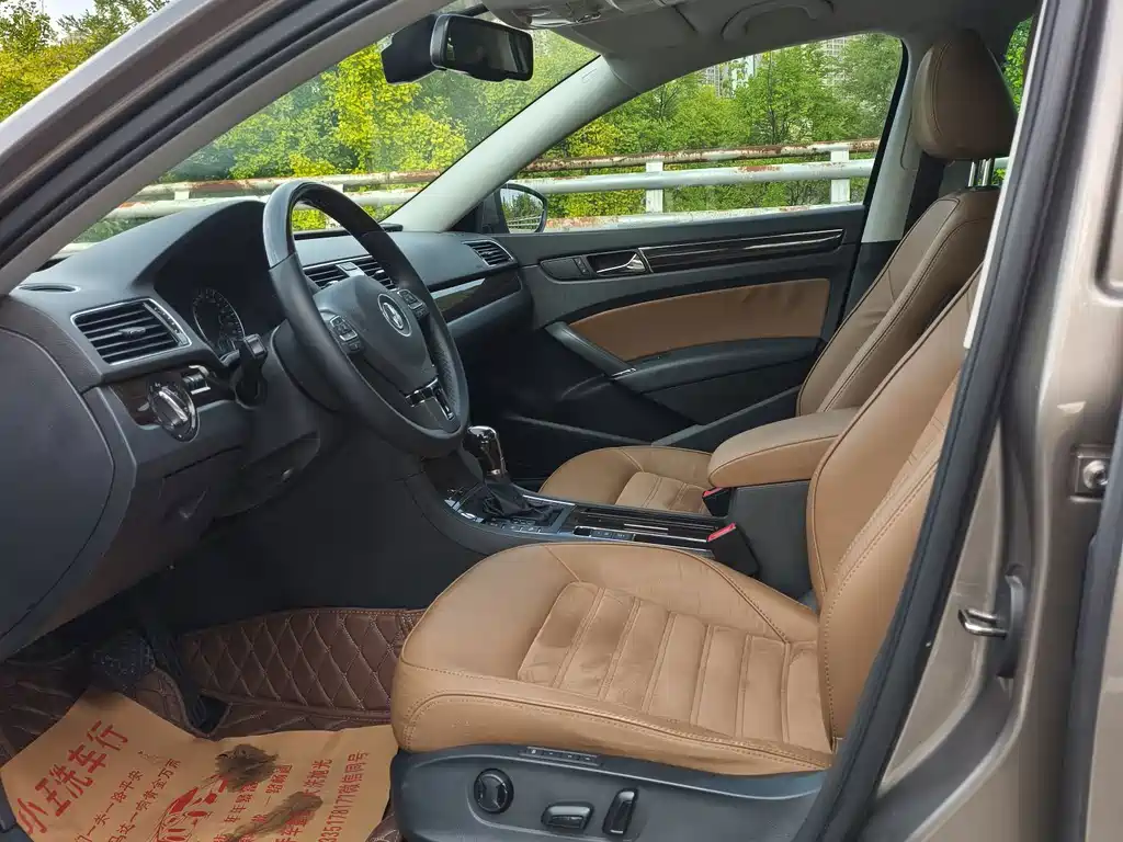 Volkswagen Passat — миниатюра 8