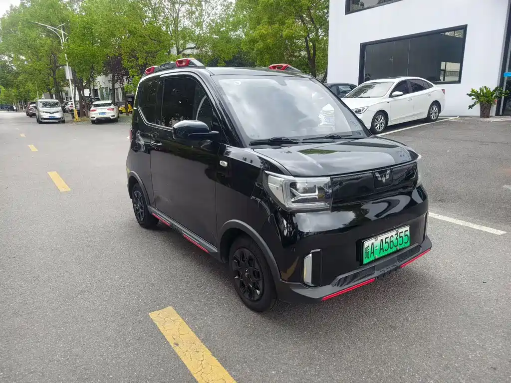 Wuling MINIEV — миниатюра 3