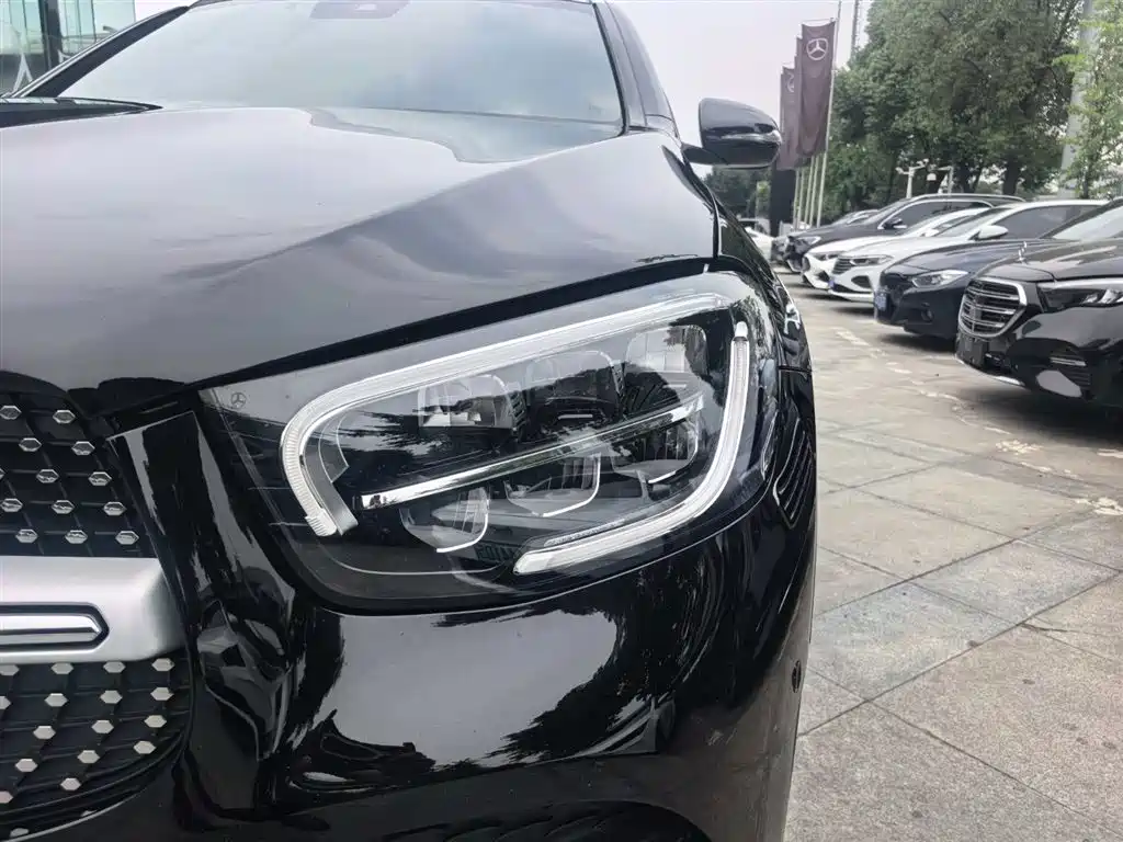 Mercedes-Benz GLC 2020 GLC 300 L 4MATIC