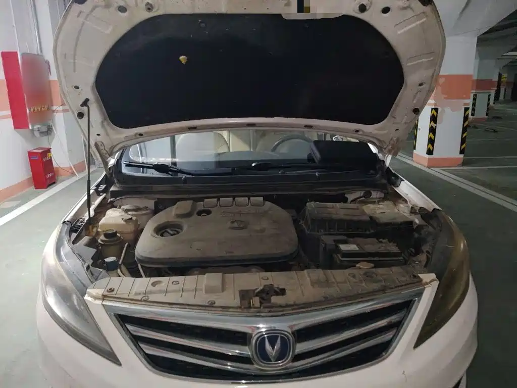 Changan Eado — миниатюра 21
