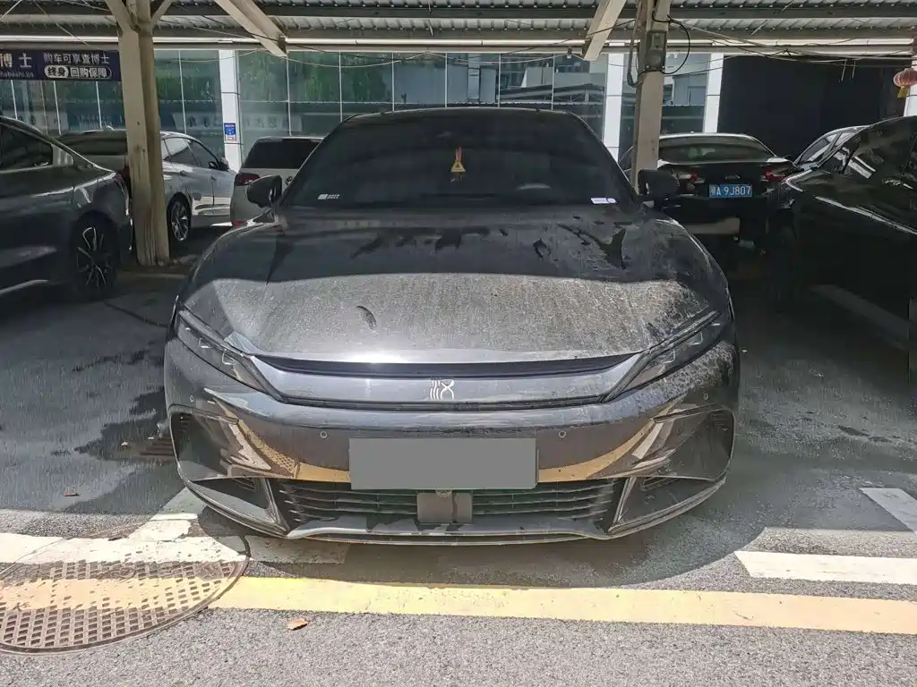 BYD Han — миниатюра 2