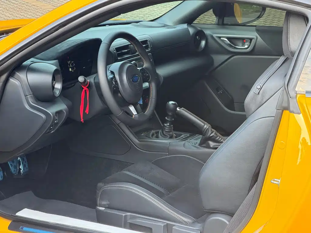 Subaru BRZ — миниатюра 12