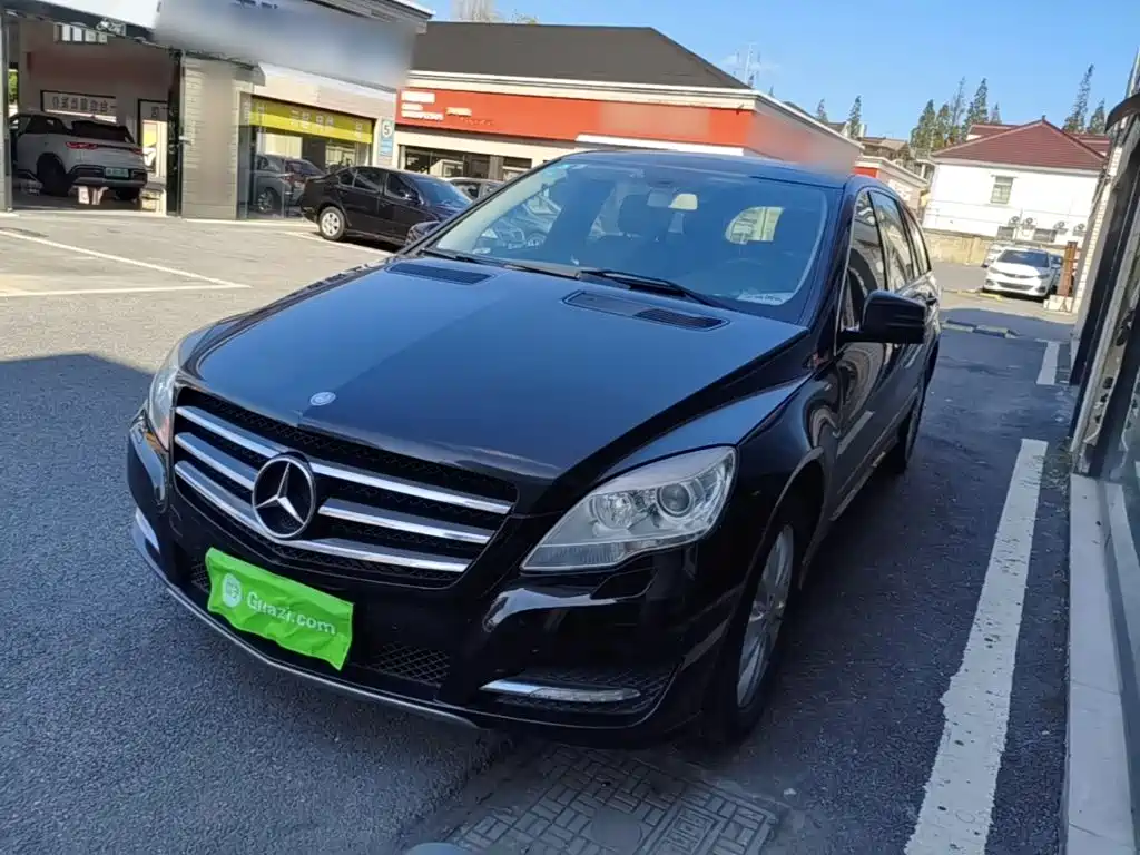 Mercedes-Benz R-Class — миниатюра 2
