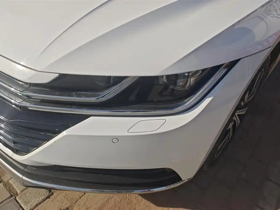 Volkswagen FAW - Passat CC CC 2020 330TSI VI