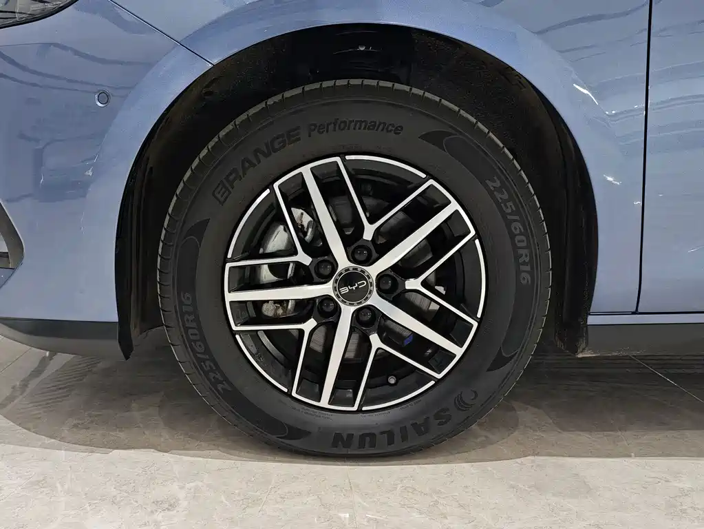 BYD Seal 05 DM-i — миниатюра 16