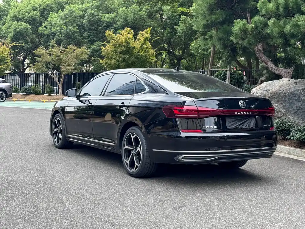 Volkswagen Passat — миниатюра 18
