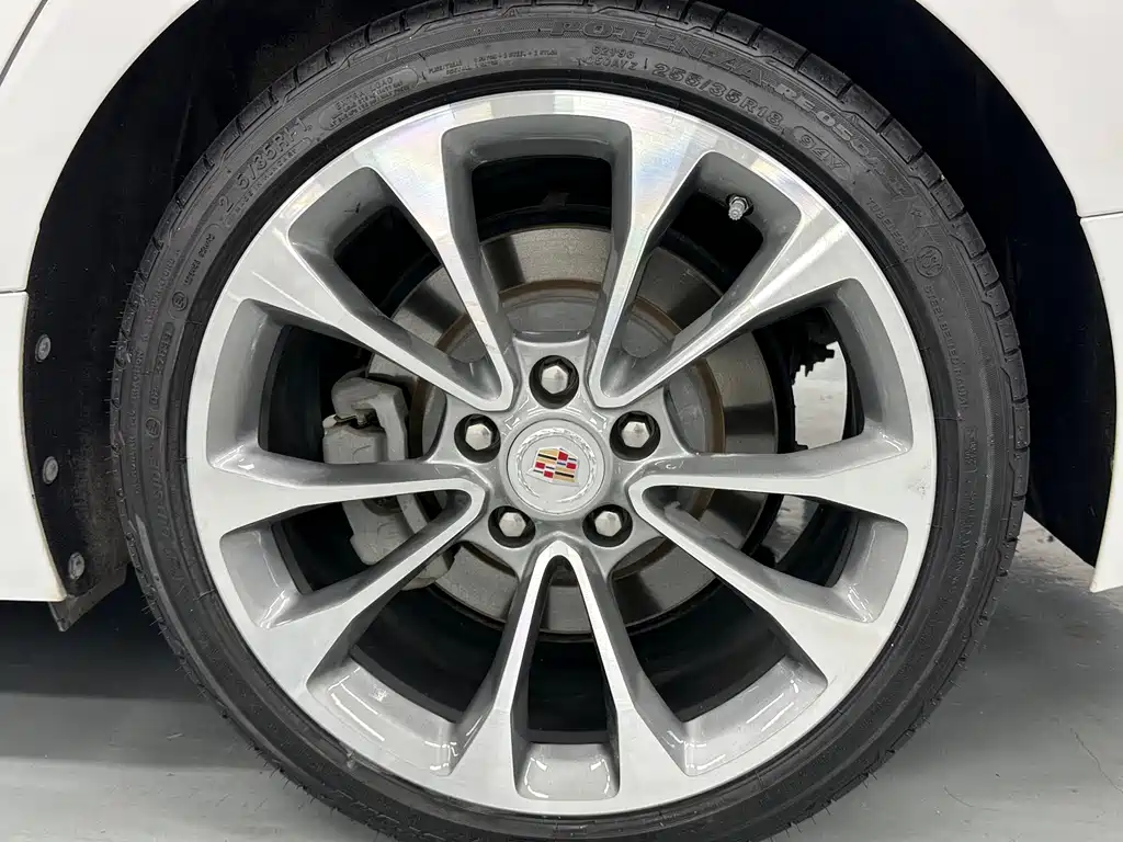Cadillac ATS-L — миниатюра 20