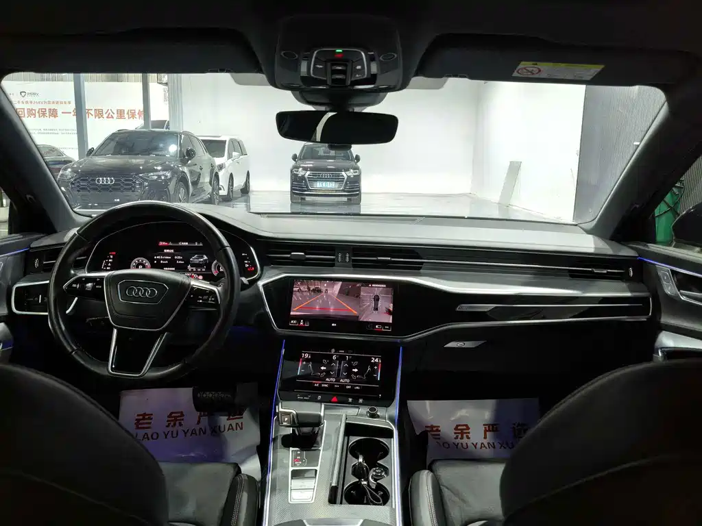 Audi A6L — миниатюра 6