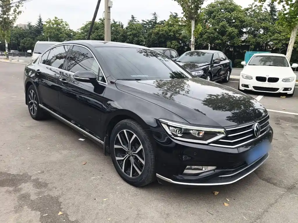 Volkswagen Magotan — миниатюра 4