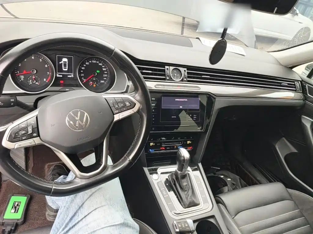 Volkswagen Magotan — миниатюра 10