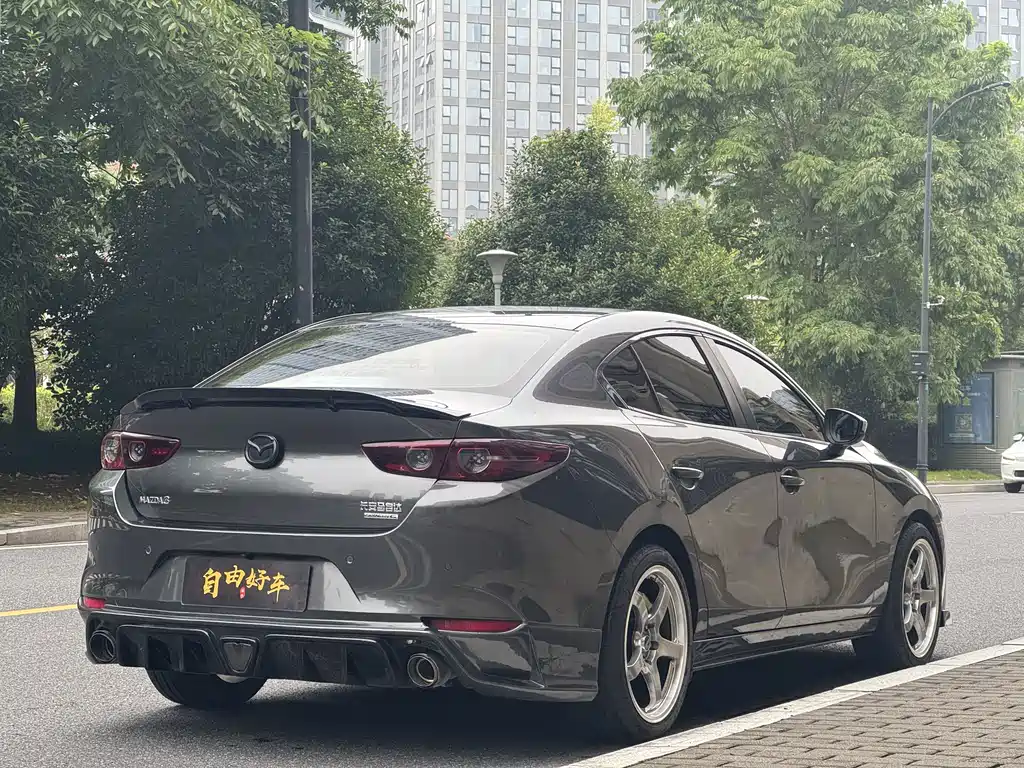 Mazda 3 Axela — миниатюра 19