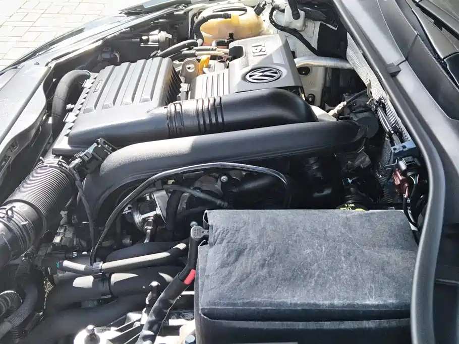 Volkswagen Golf — миниатюра 10