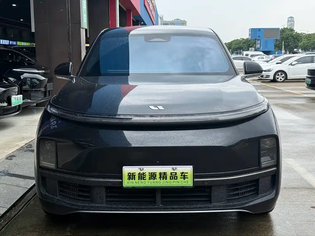 Li Auto Li L8 — миниатюра 2
