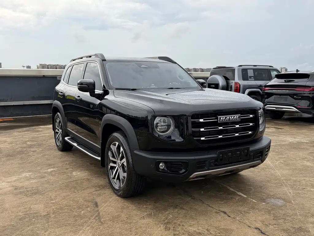 Haval Big Dog — миниатюра 3
