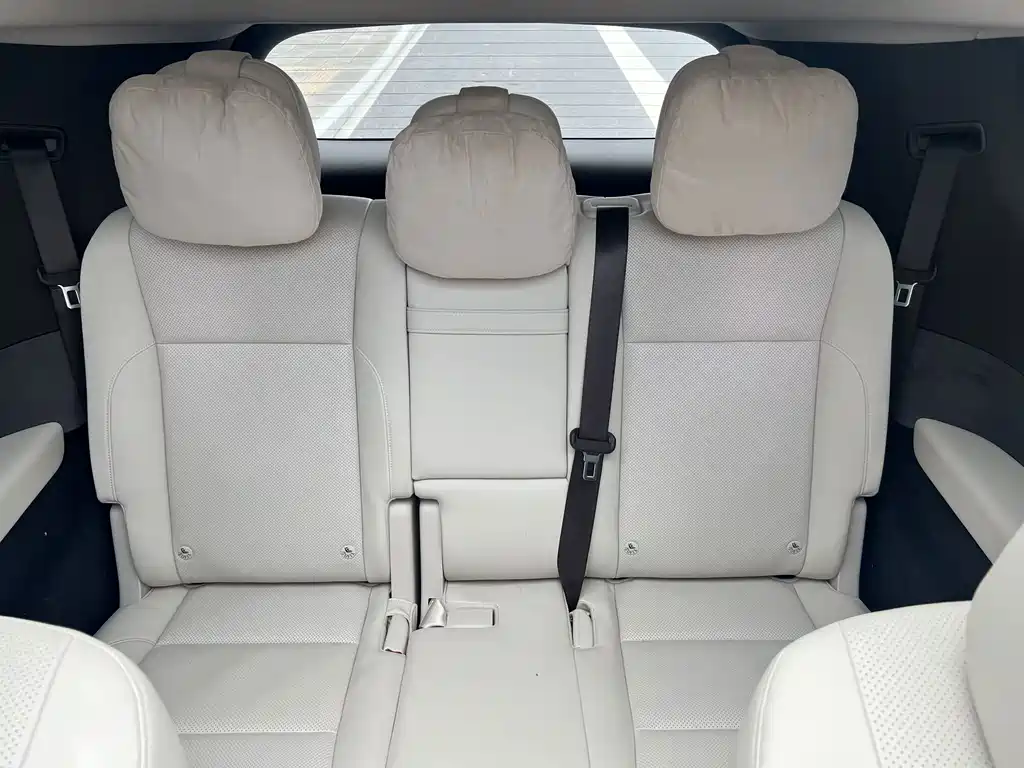 Li Auto Li MEGA — миниатюра 11