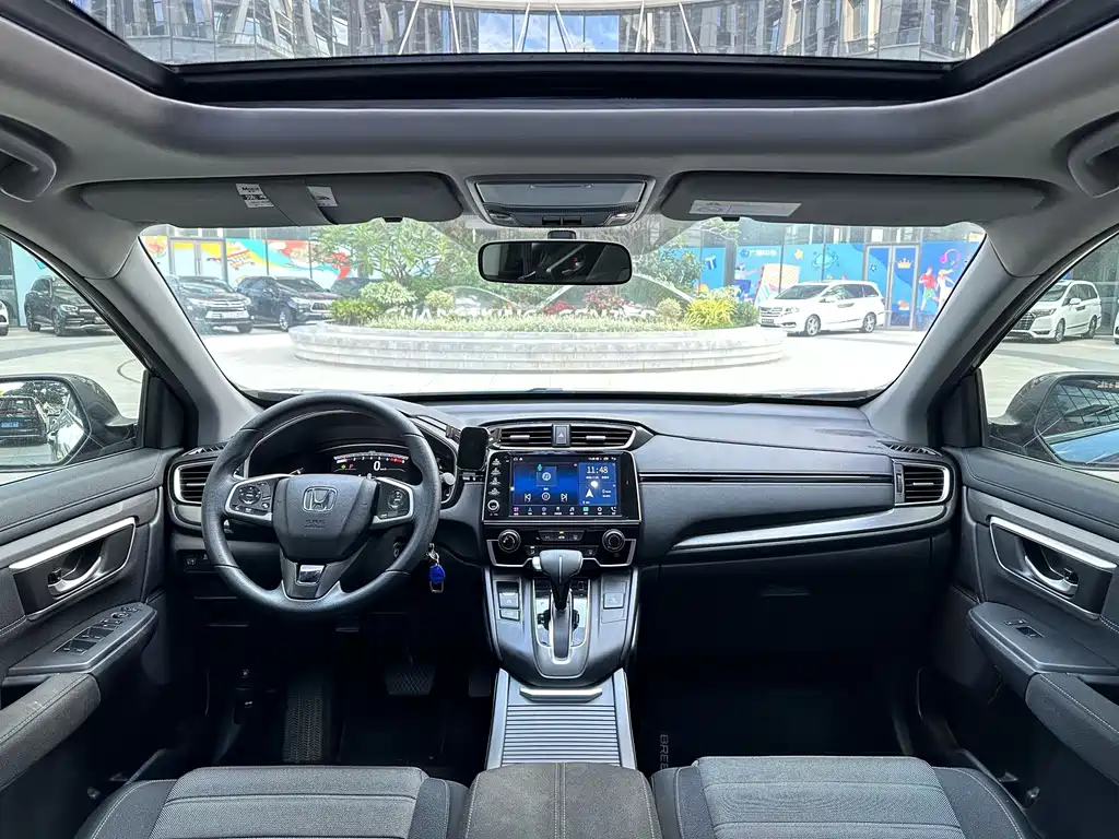 Honda Breeze — миниатюра 5