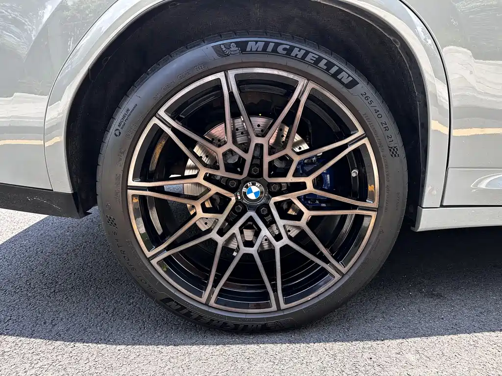 BMW X4 M — фотографии объявления, Фото 21