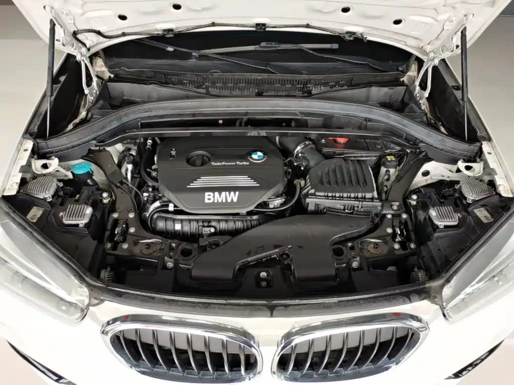 BMW X1 — миниатюра 16