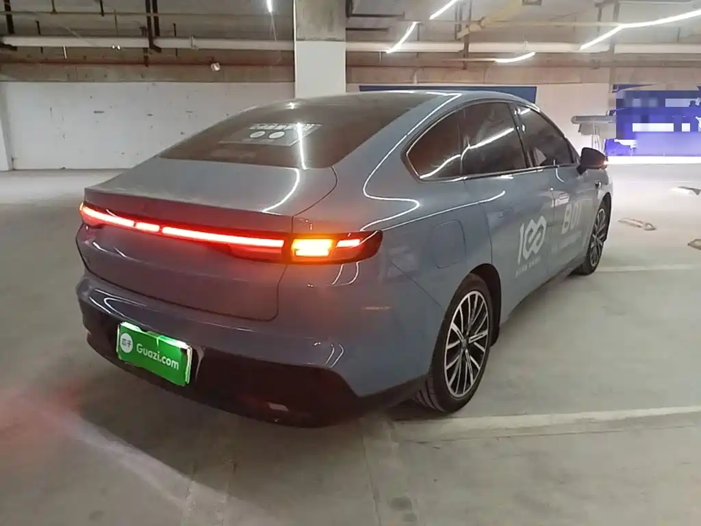 Leapmotor Leapmotor B01 — миниатюра 7
