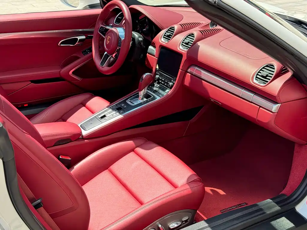 Porsche 718 — миниатюра 14