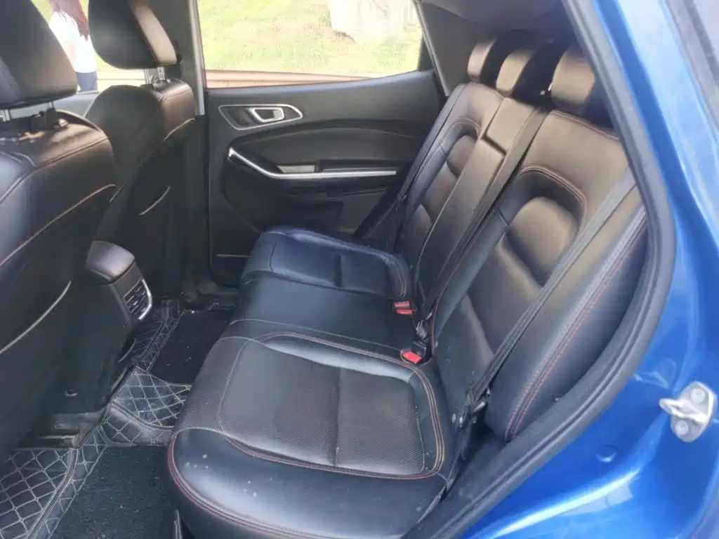 Chery Tiggo 5x — миниатюра 13