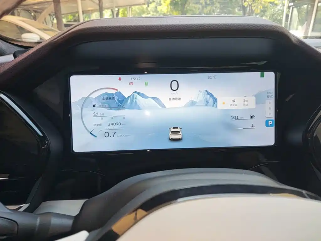 Geely Xingyue L — миниатюра 12