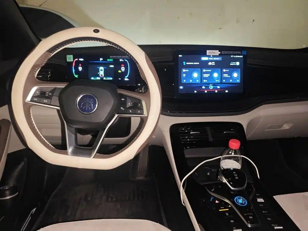 BYD Qin PLUS — миниатюра 5