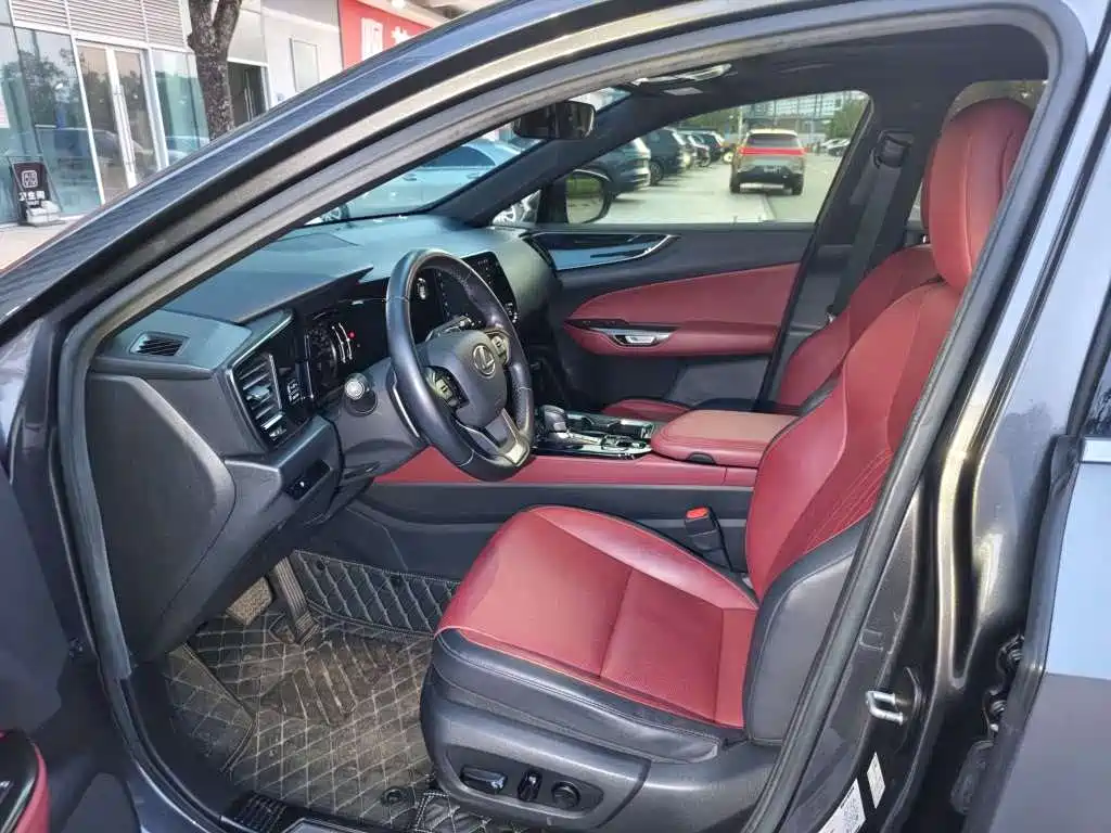 Lexus NX — миниатюра 6