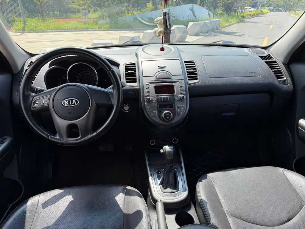 Kia Soul — миниатюра 11