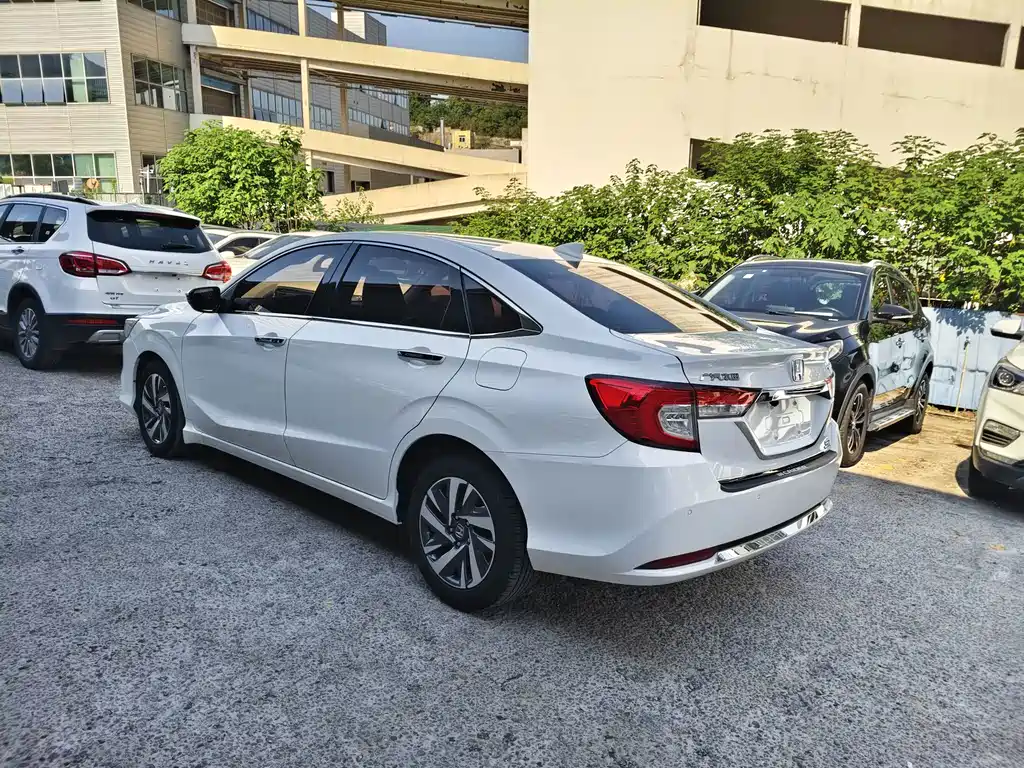 Honda Crider — миниатюра 10