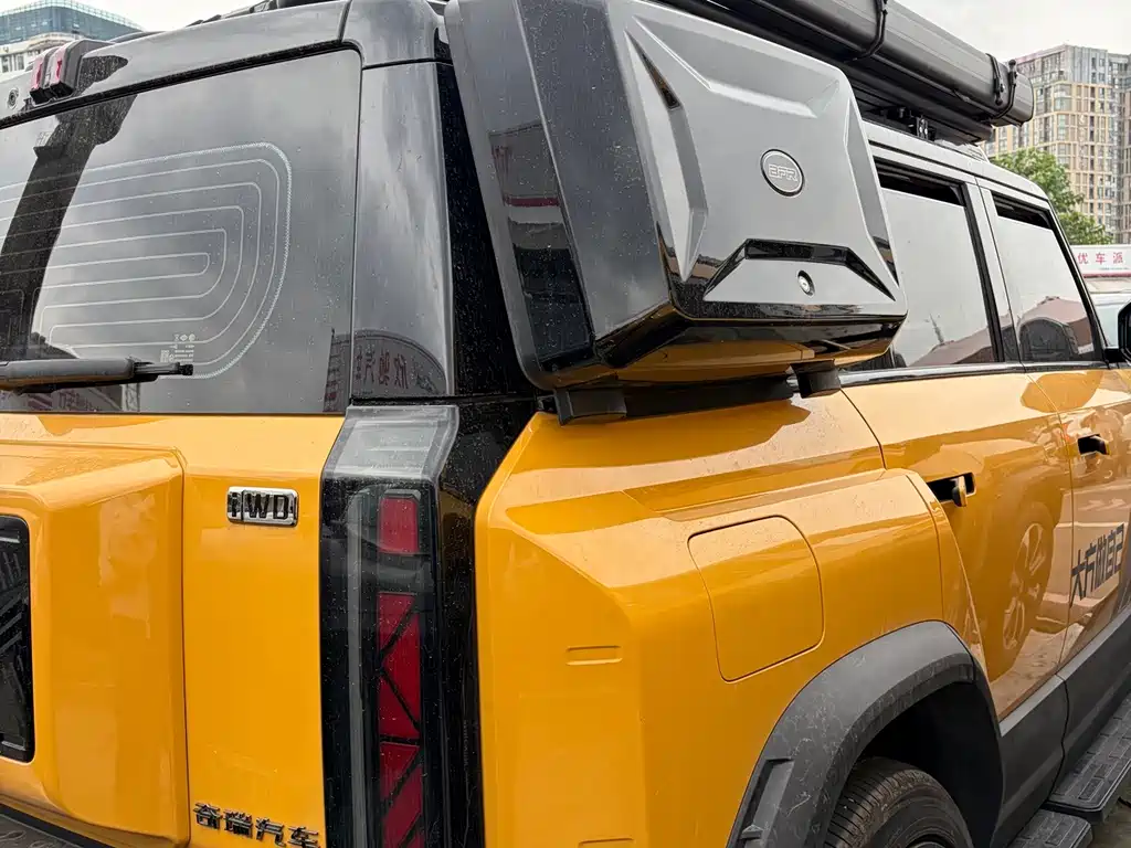 Fulwin Fengyun X3L — миниатюра 7