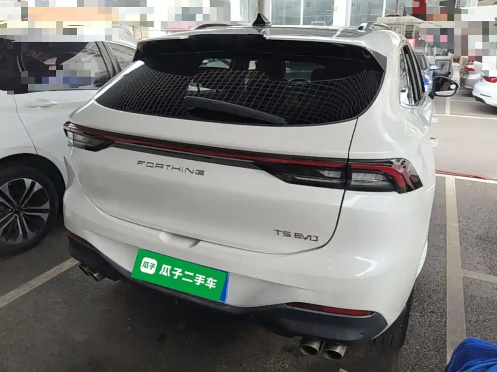 Fengxing Fengxing T5 EVO — миниатюра 7