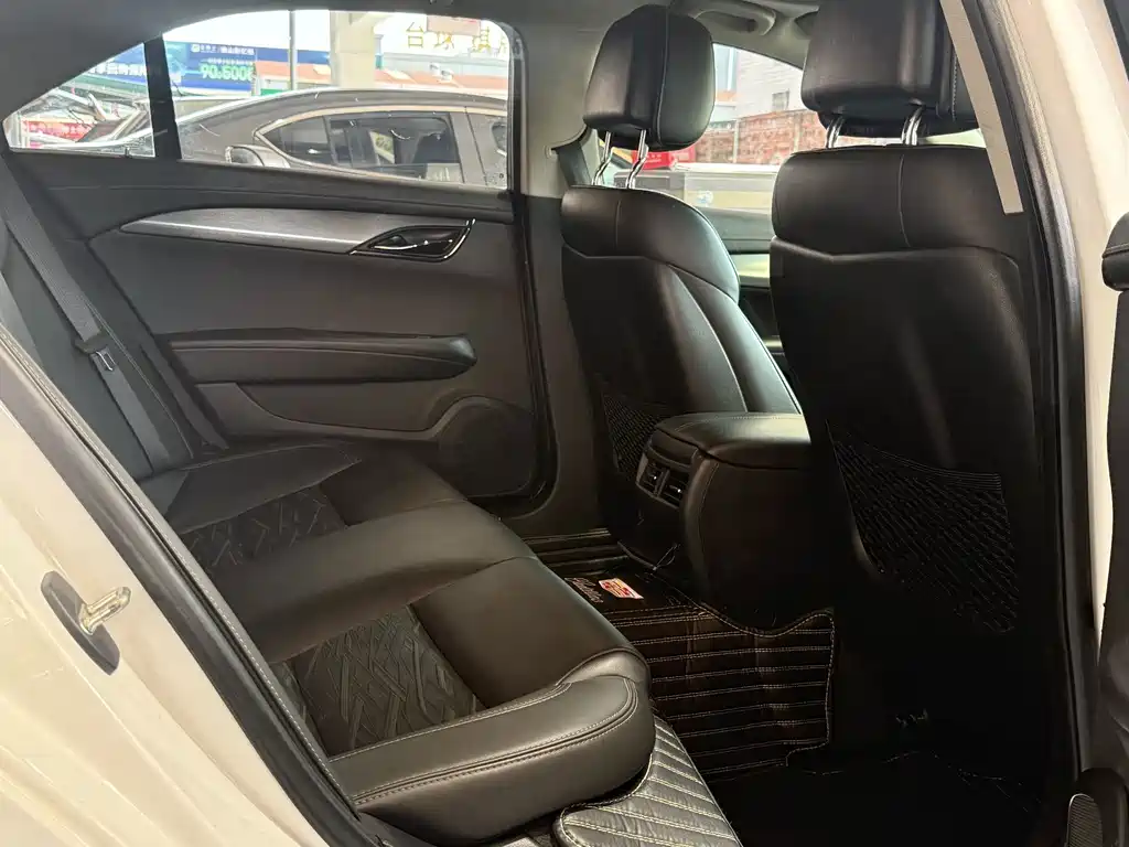 Cadillac ATS-L — миниатюра 10