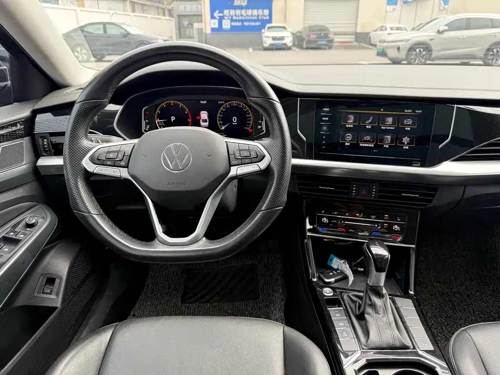 Volkswagen Passat — миниатюра 6