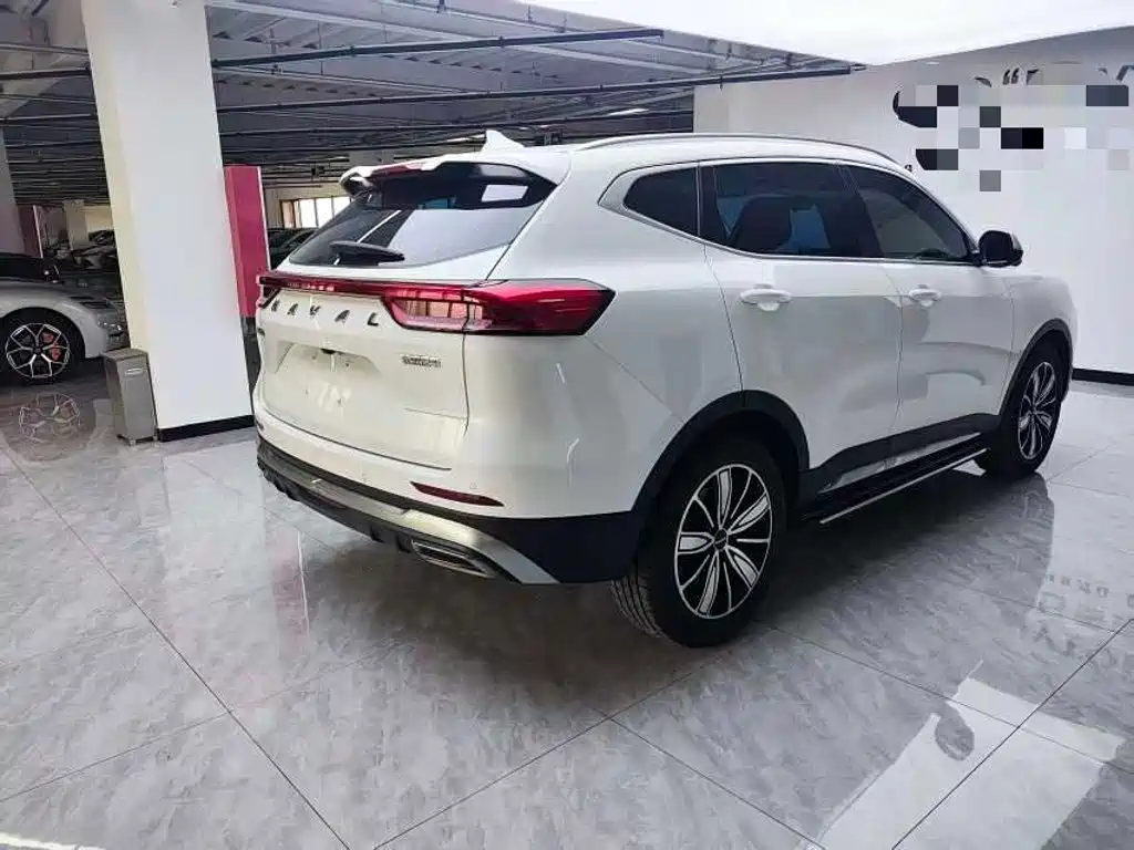 Haval H6 — миниатюра 4