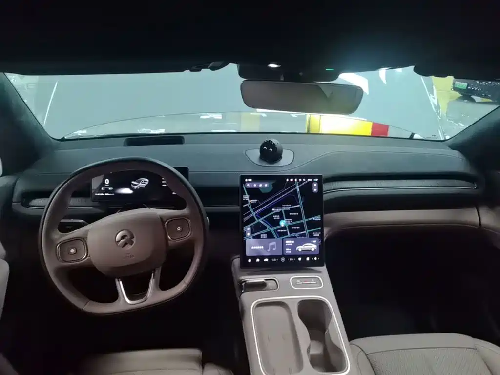 NIO EC6 — миниатюра 10