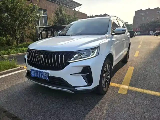 2023 Geely FC (Vision)