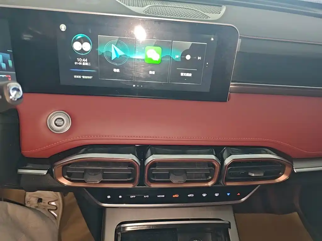 Jetour X70 PLUS — миниатюра 13