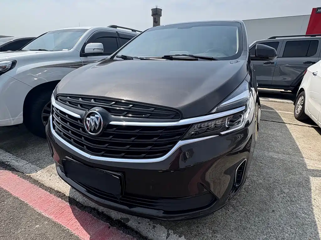 Buick GL8 2021