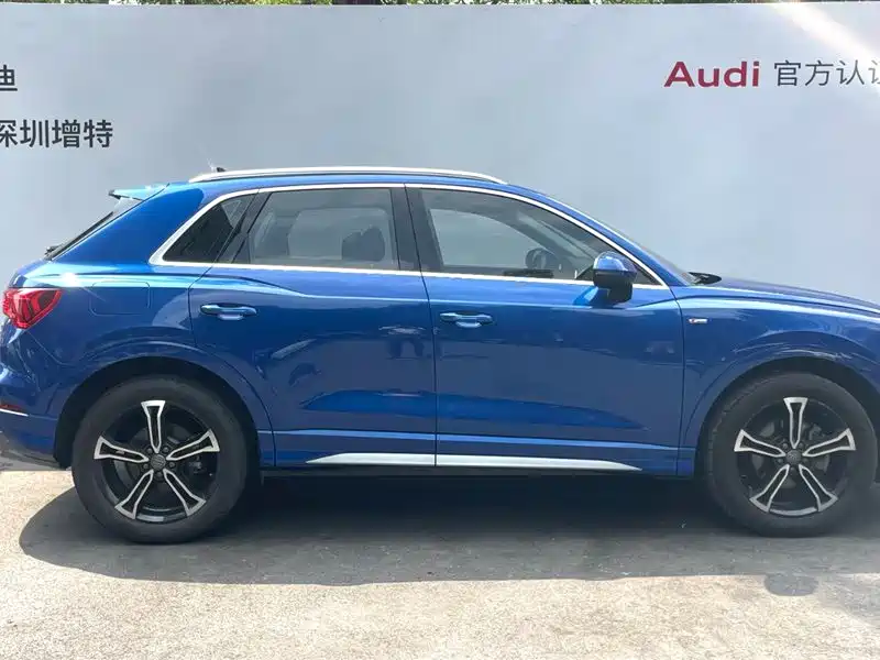 Audi Q3 2020 45 TFSI quattro Luxury