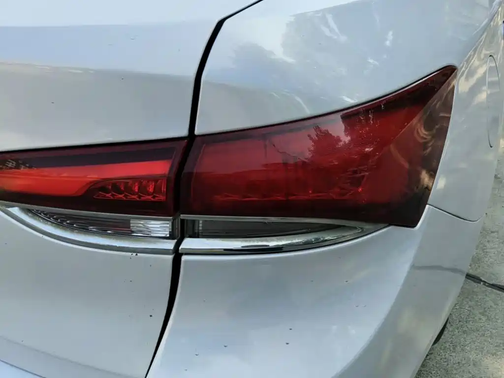Buick Excelle — миниатюра 8