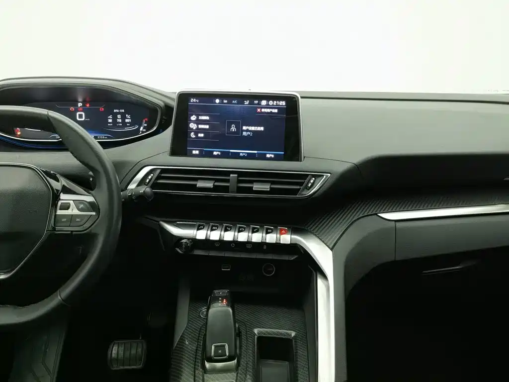Peugeot 5008 — миниатюра 12