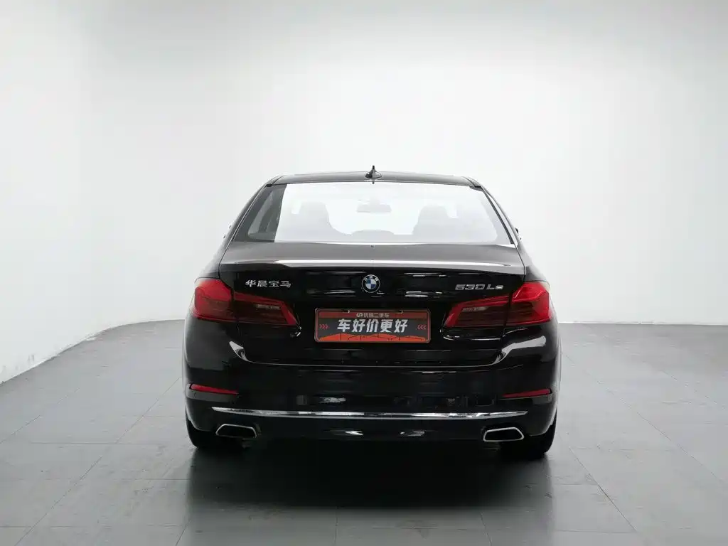 BMW 5 Series New Energy — миниатюра 4