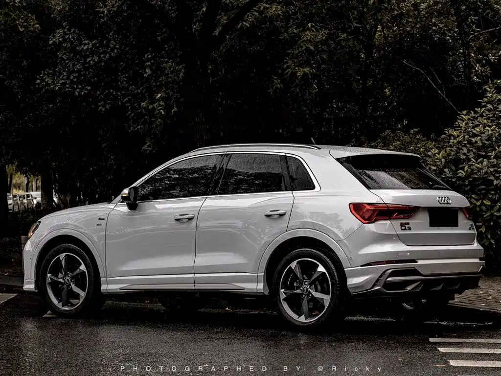 Audi Q3 — миниатюра 10
