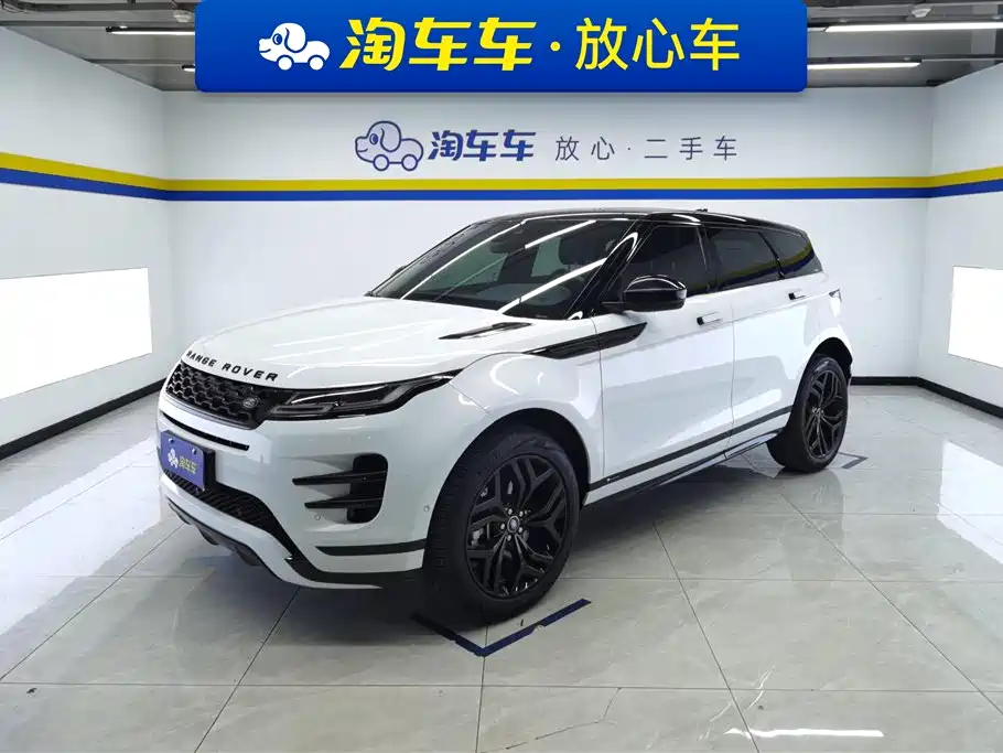 Range Rover Evoque 2020 249PS R-DYNAMIC S Sport Edition