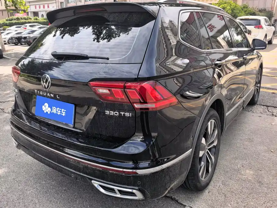 Volkswagen Tiguan L — миниатюра 3