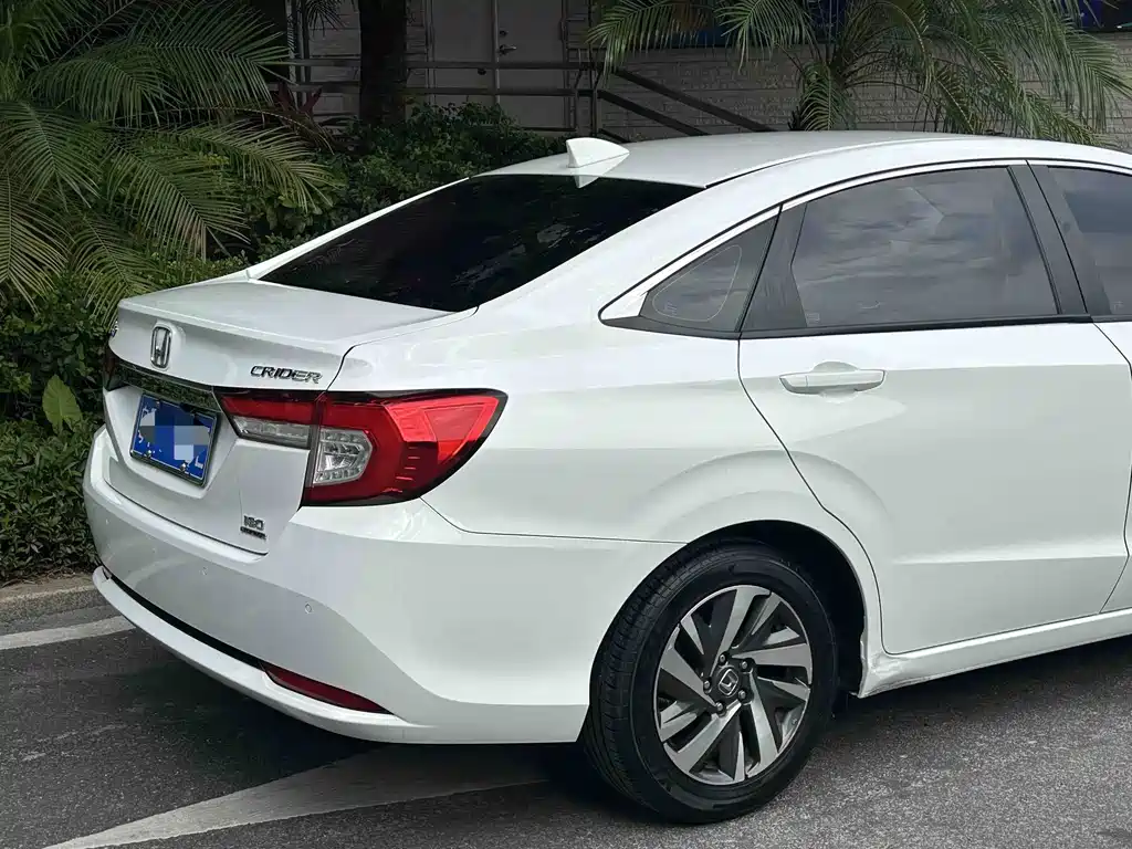 Honda Crider — миниатюра 11