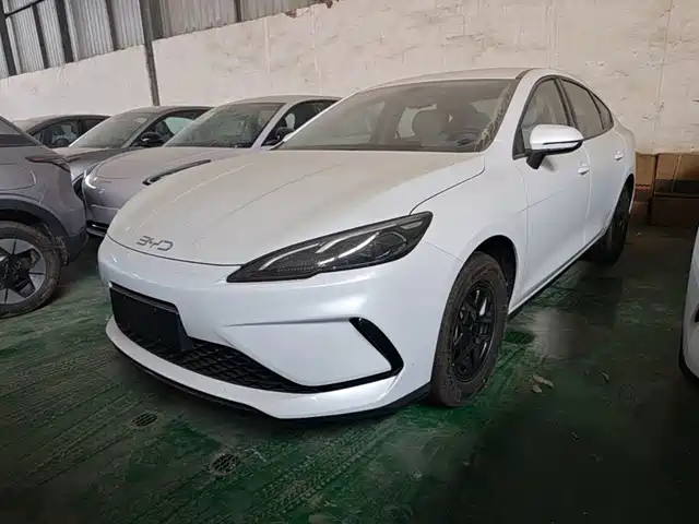2026 BYD Sea Lion